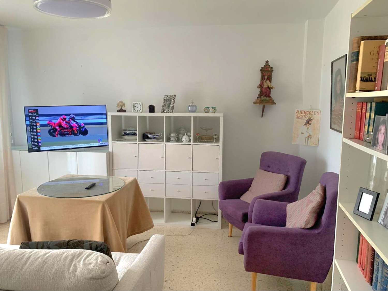 Flat te koop in Torrox Pueblo