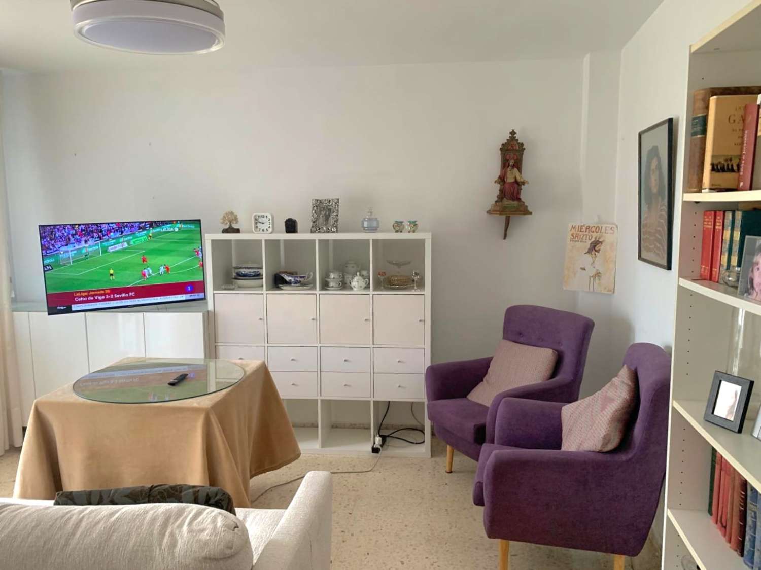 Flat te koop in Torrox Pueblo