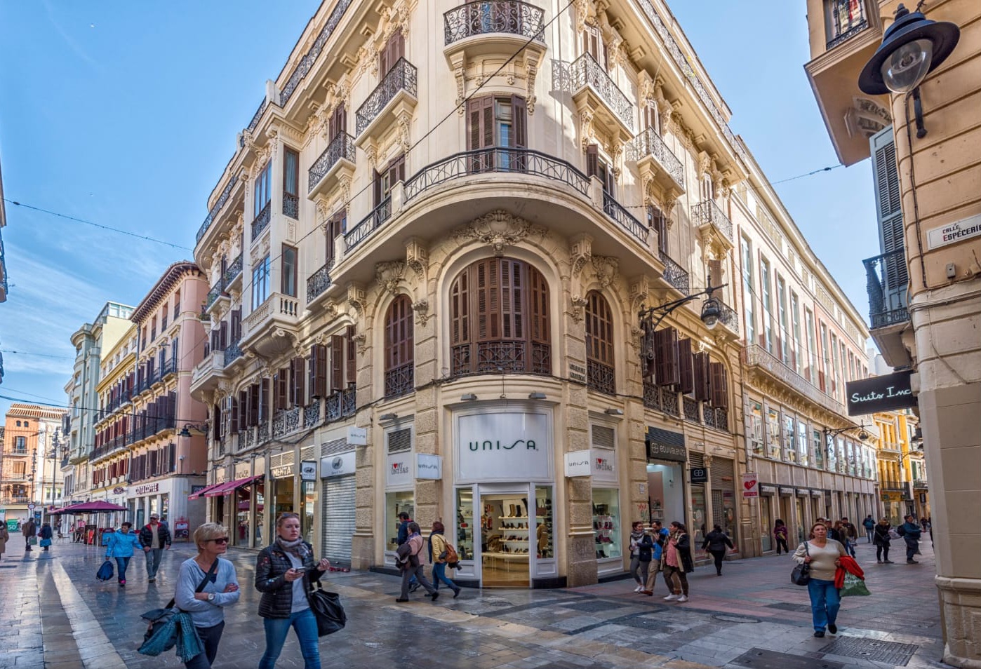 Byt v prodeji in Centro histórico (Málaga)