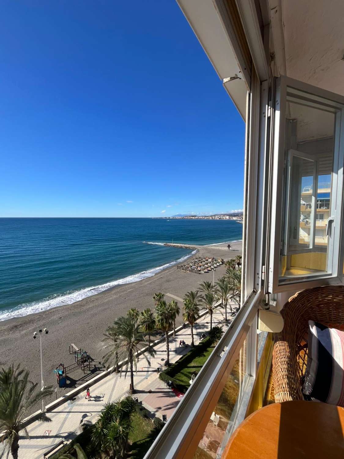 Huoneisto myynnissä Algarrobo Costa