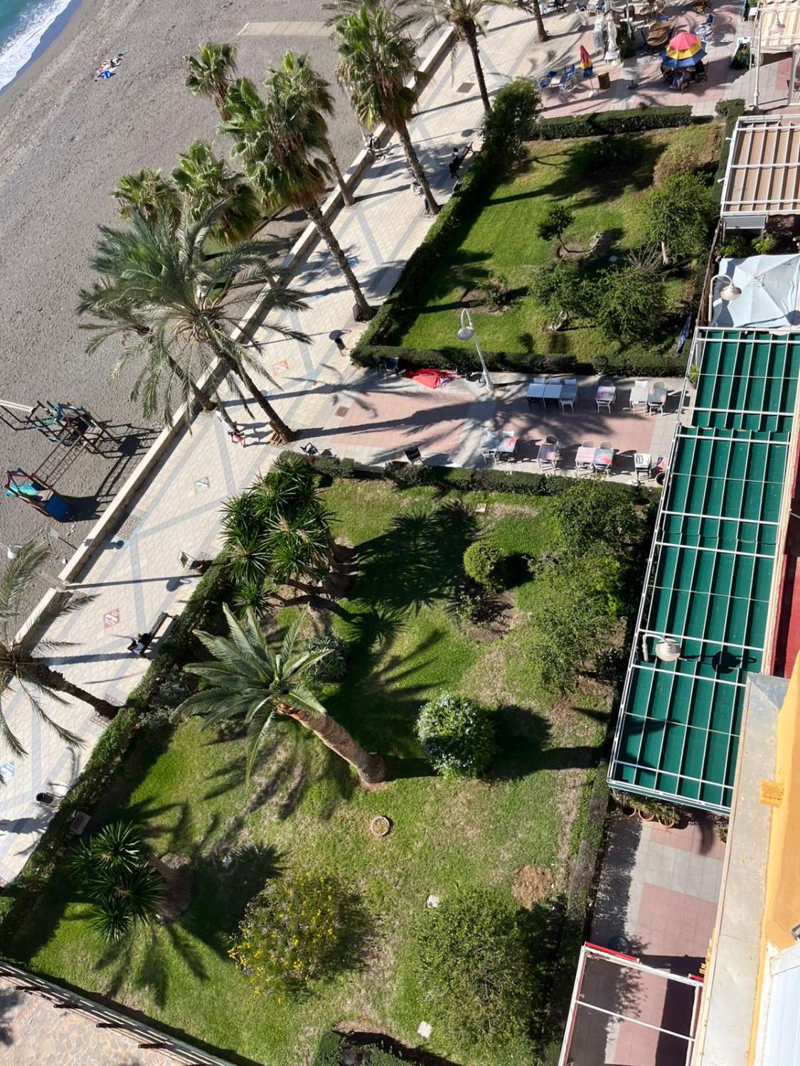 Huoneisto myynnissä Algarrobo Costa