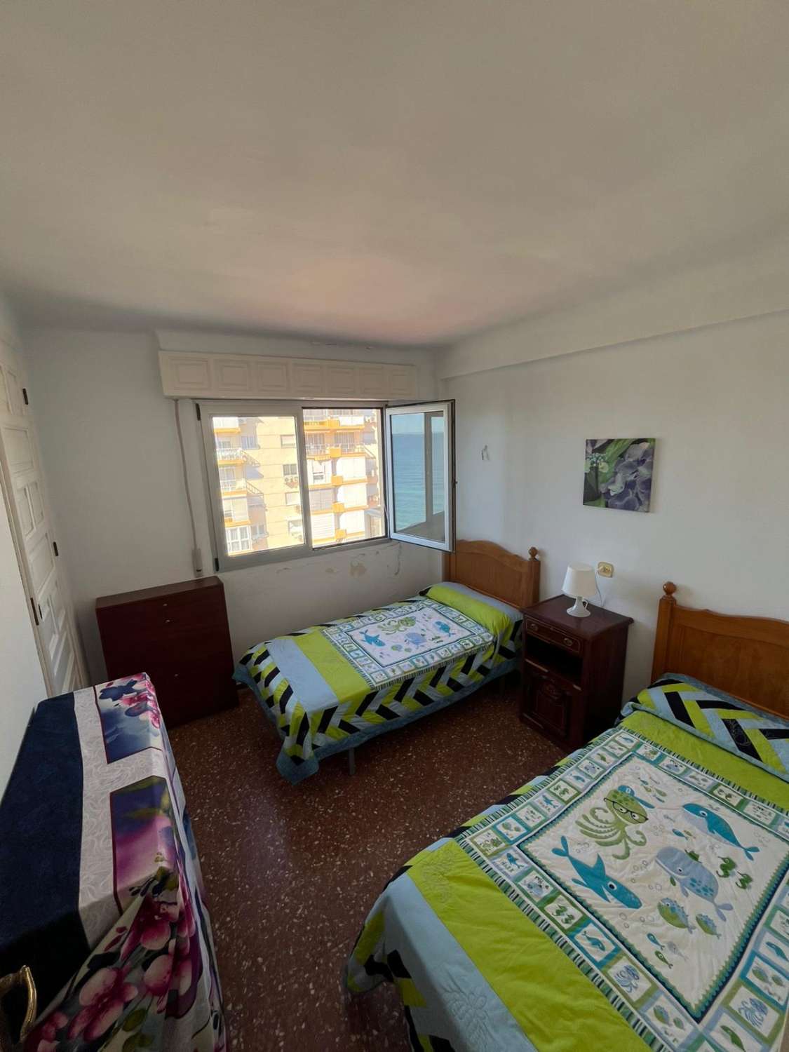 Huoneisto myynnissä Algarrobo Costa