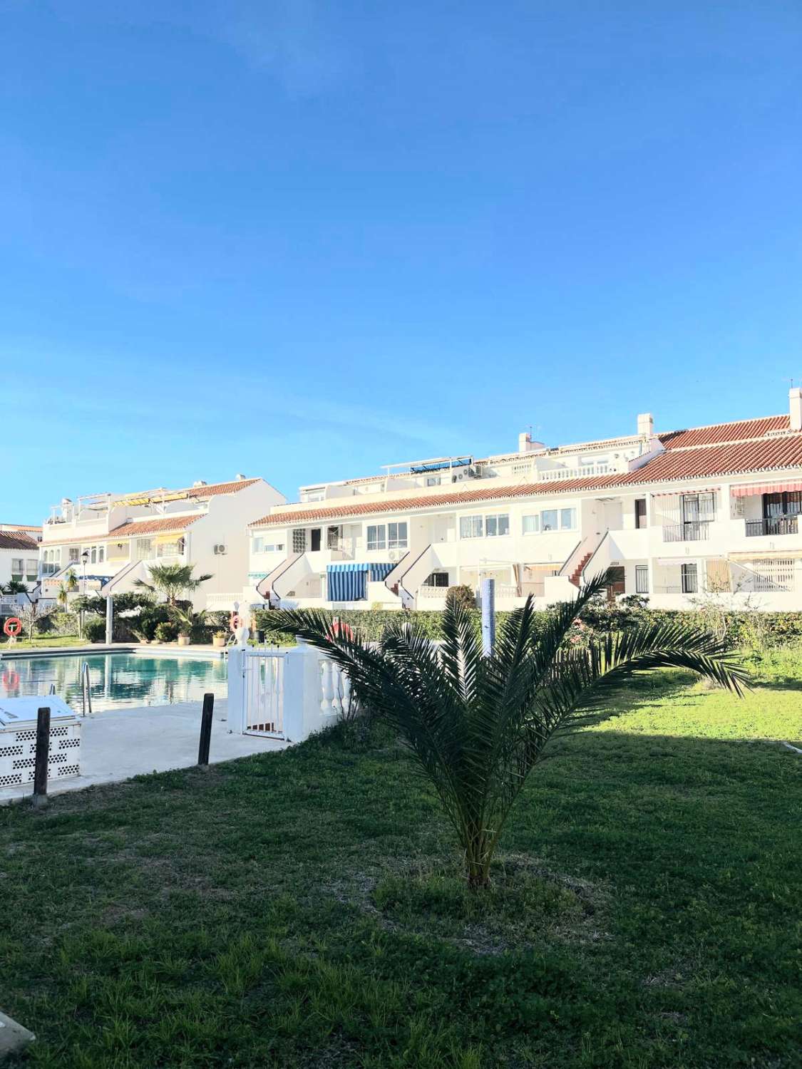 مسطحة للبيع في Torrox Costa