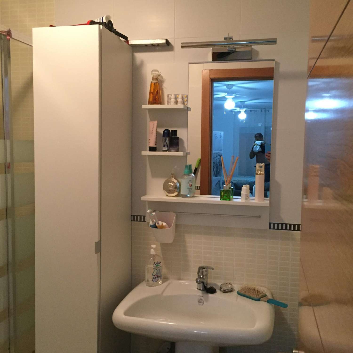 شقة استوديو للإيجار في Paseo Marítimo de Levante (Torre del Mar)