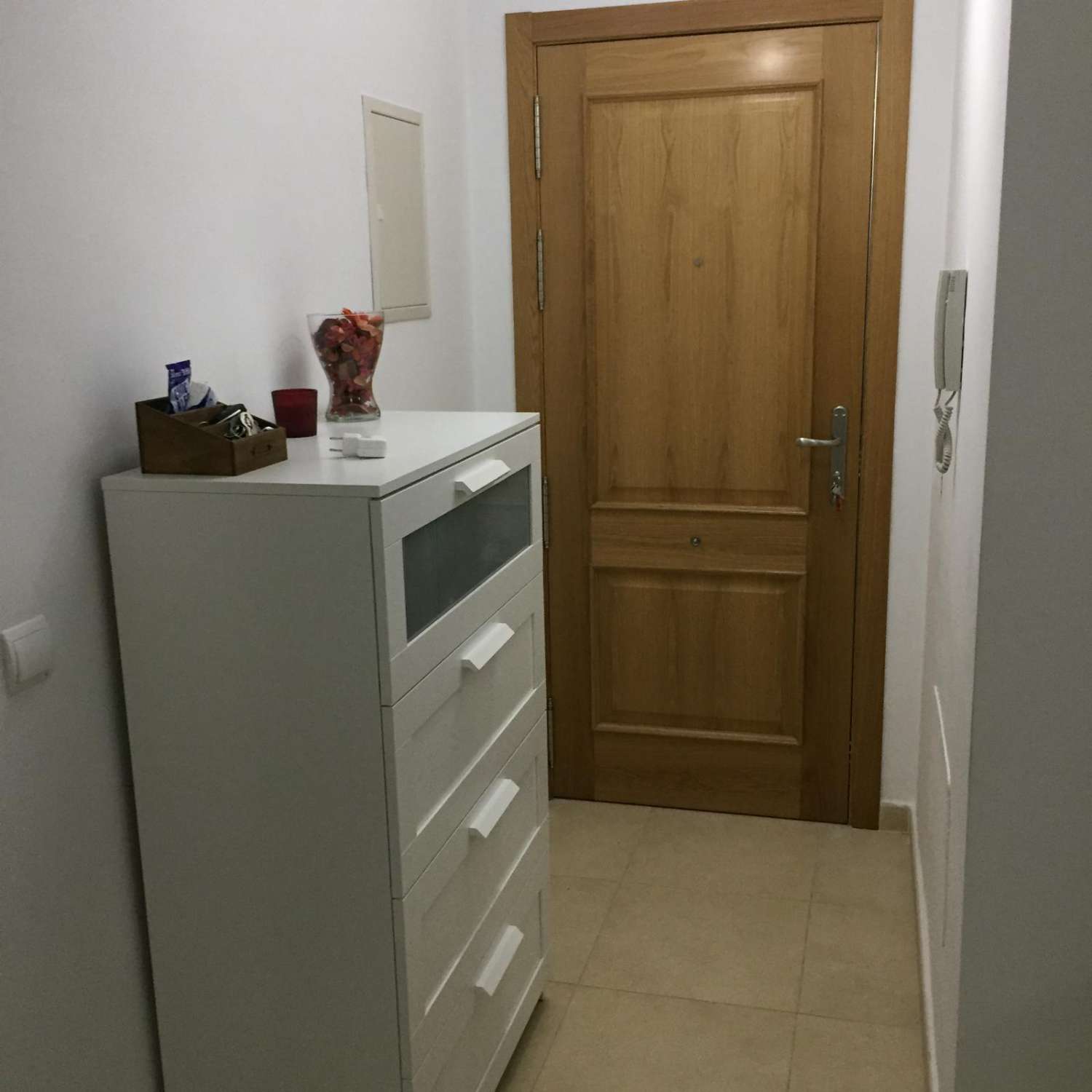 شقة استوديو للإيجار في Paseo Marítimo de Levante (Torre del Mar)