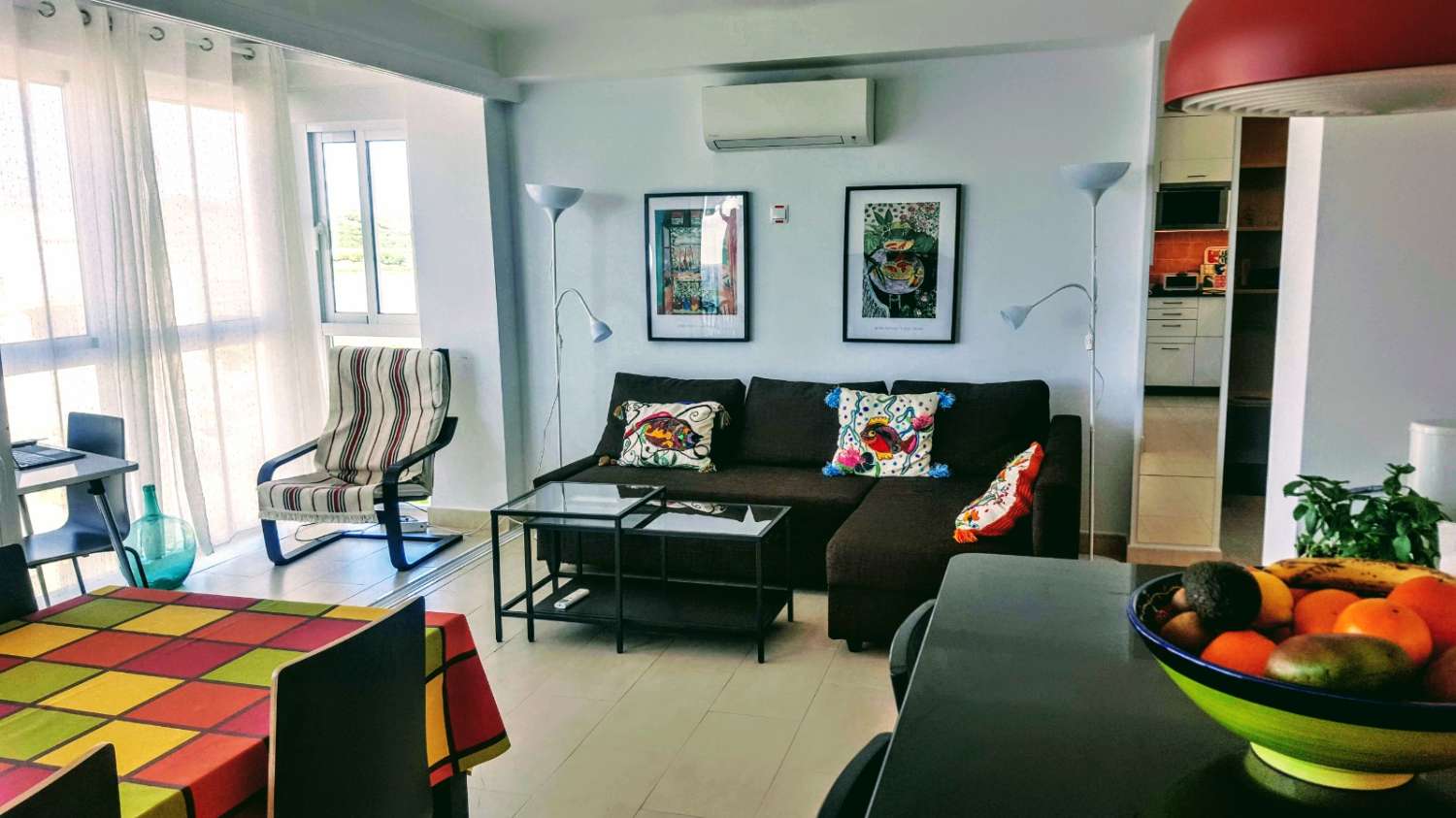 Flat te koop in Algarrobo Costa