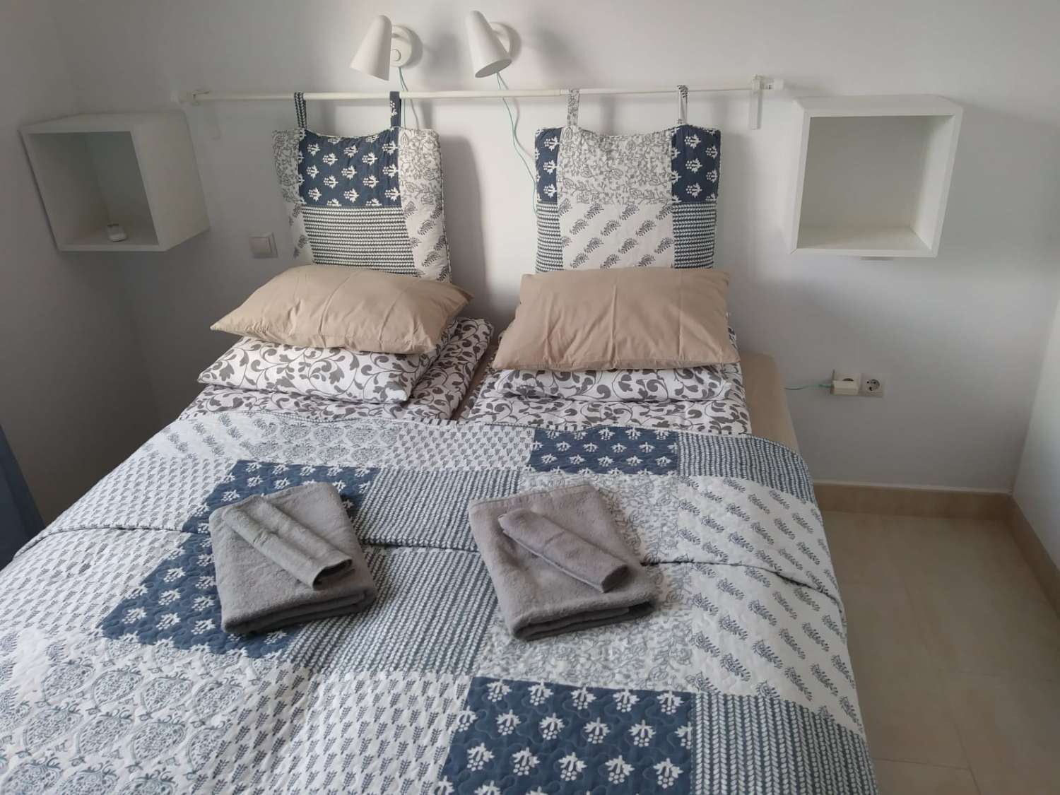 Flat te koop in Algarrobo Costa