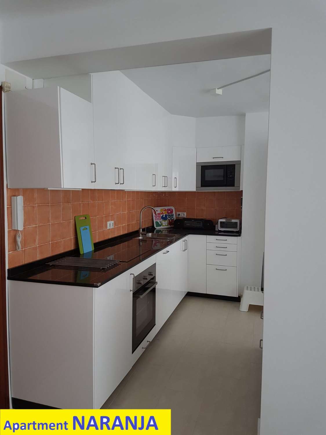 Flat te koop in Algarrobo Costa