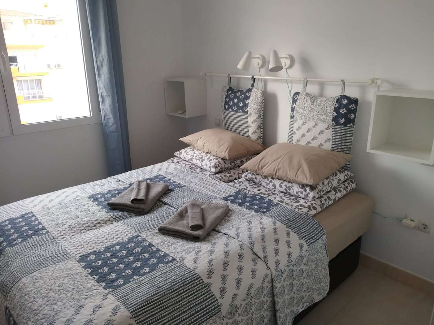 Flat te koop in Algarrobo Costa