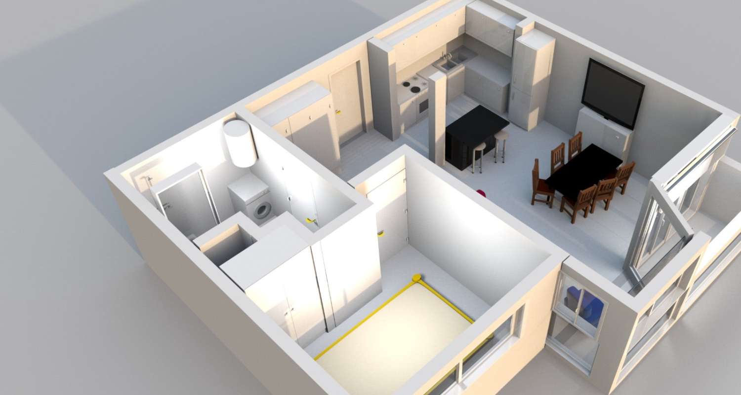 Flat te koop in Algarrobo Costa