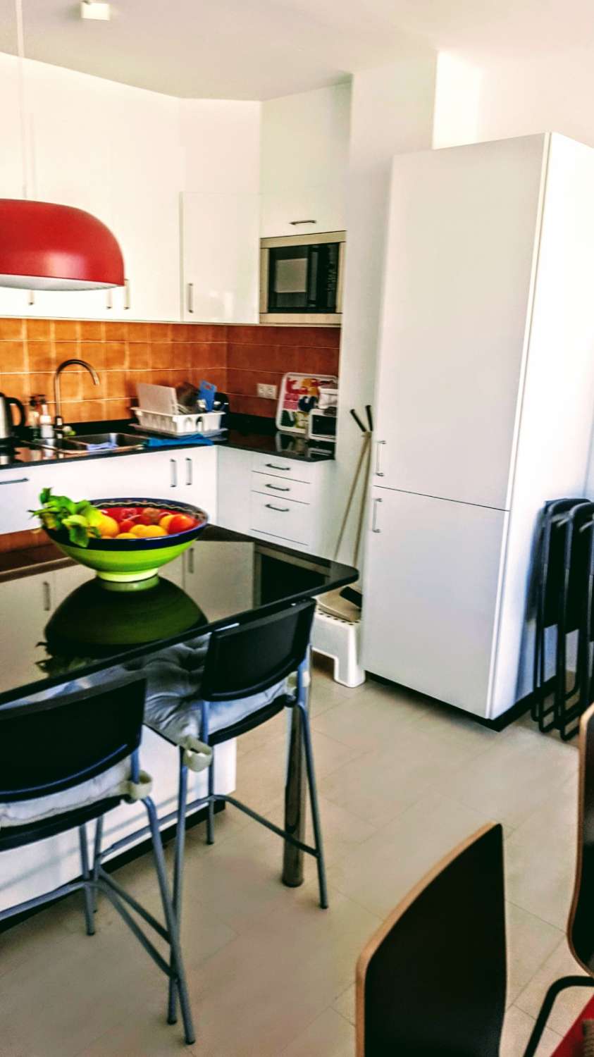 Flat te koop in Algarrobo Costa