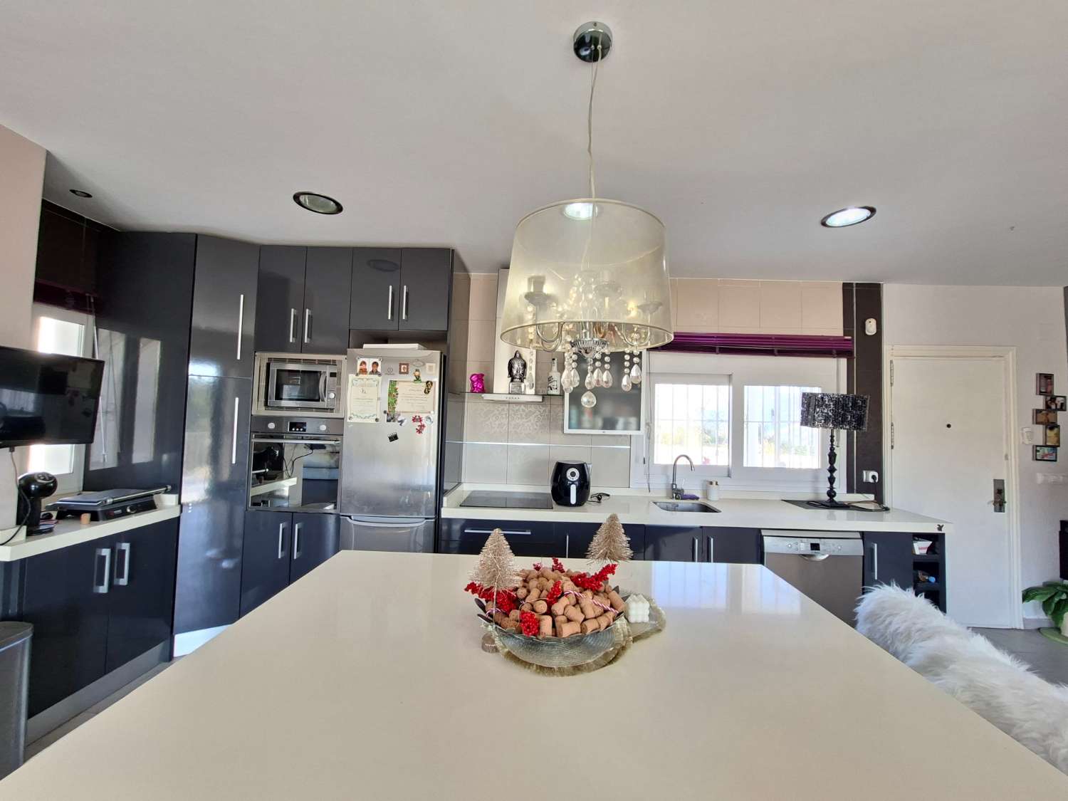 Chalet en venta Urbanizacion La Sirena Benajarafe