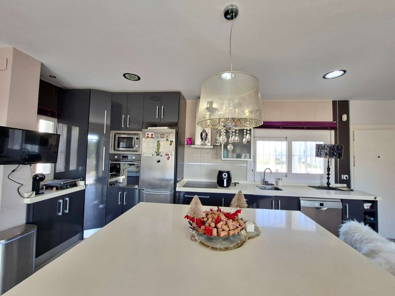 Chalet en venta Urbanizacion La Sirena Benajarafe