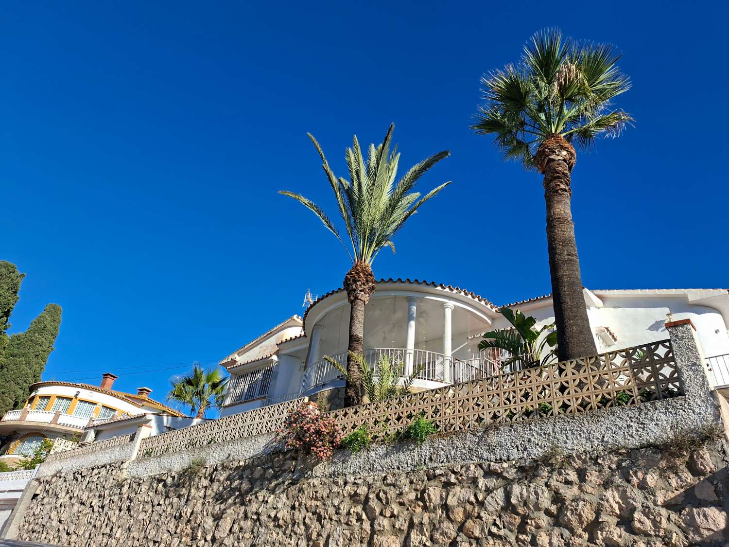 Chalet en venta Urbanizacion La Sirena Benajarafe