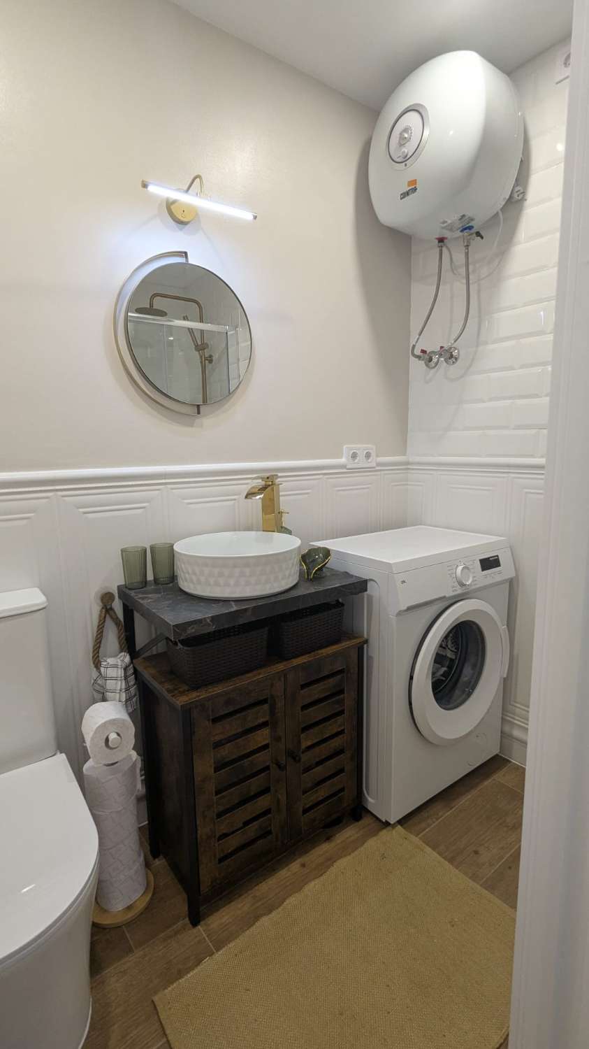 Lejlighed til salg i Nueva Nerja