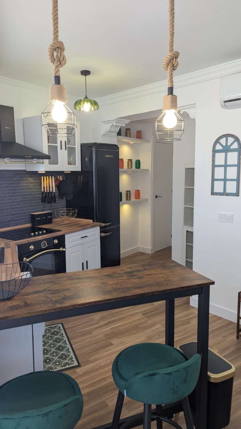 Lejlighed til salg i Nueva Nerja