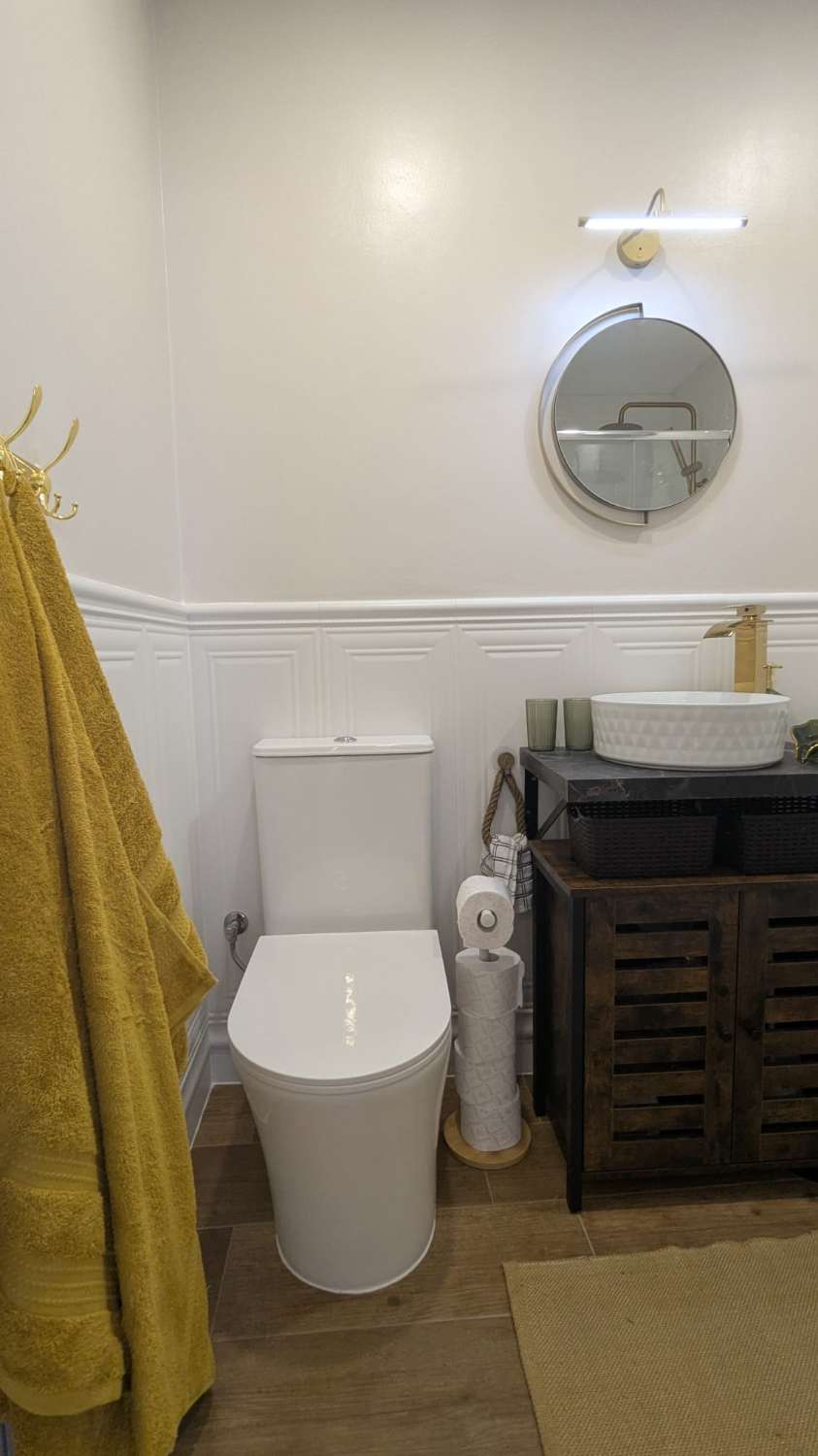 Lejlighed til salg i Nueva Nerja