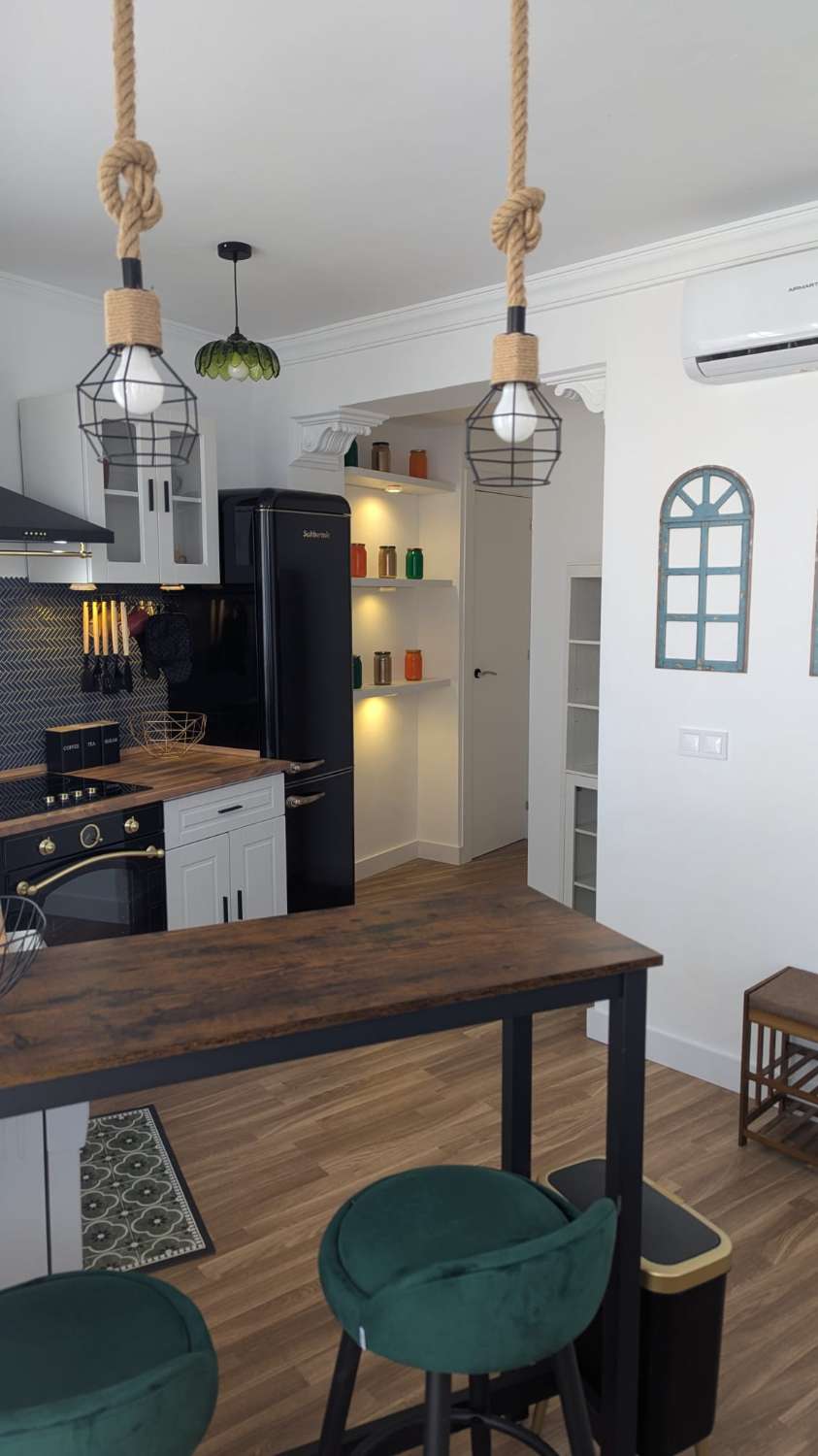 Lejlighed til salg i Nueva Nerja