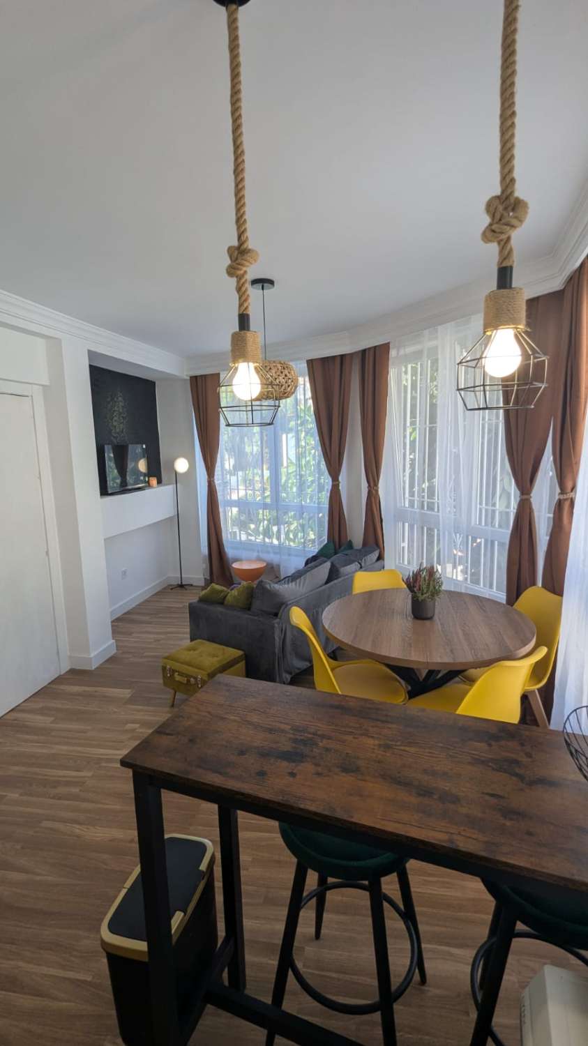 Lejlighed til salg i Nueva Nerja