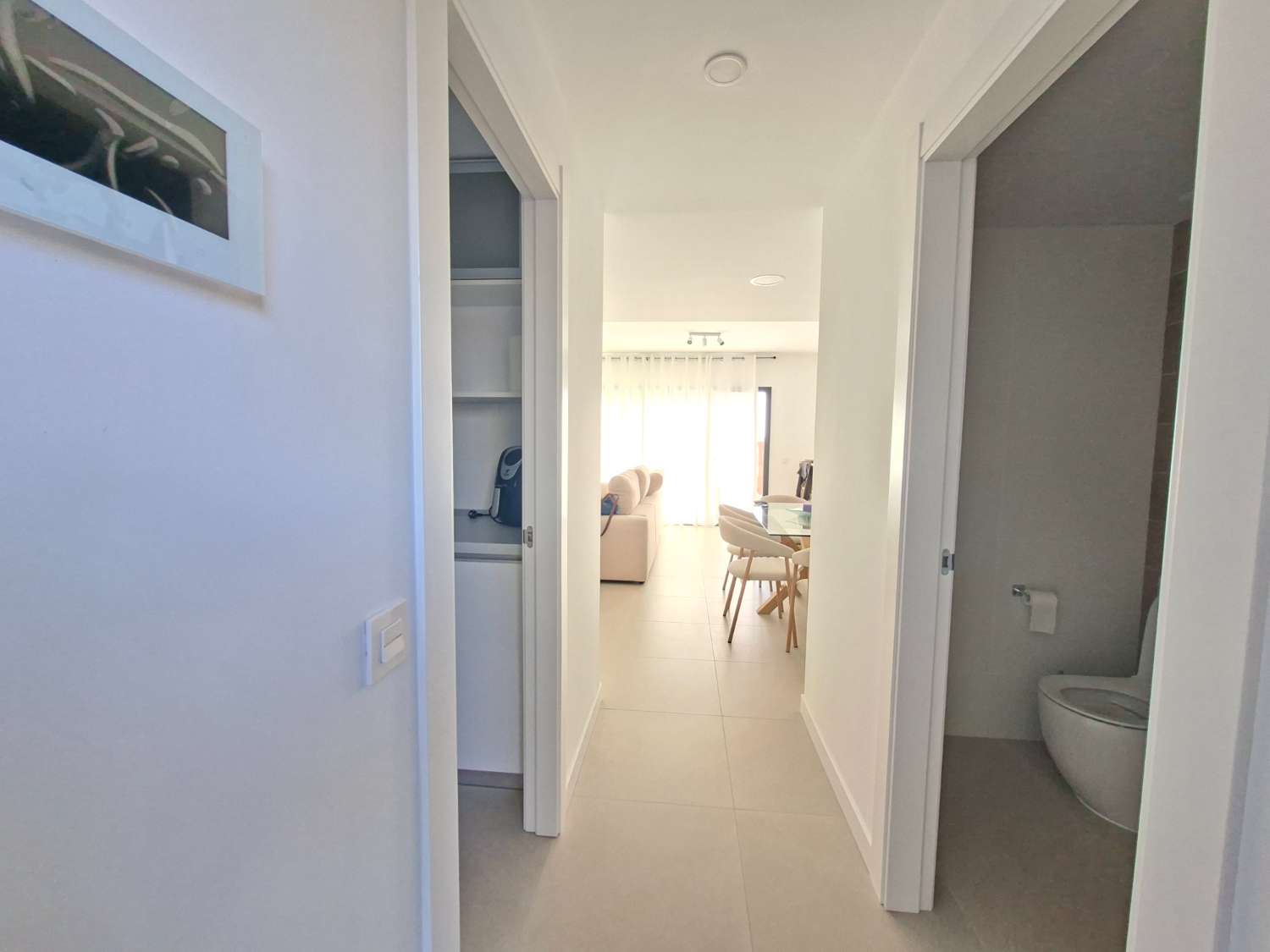 Chalet in affitto a Viña Málaga (Torre del Mar)