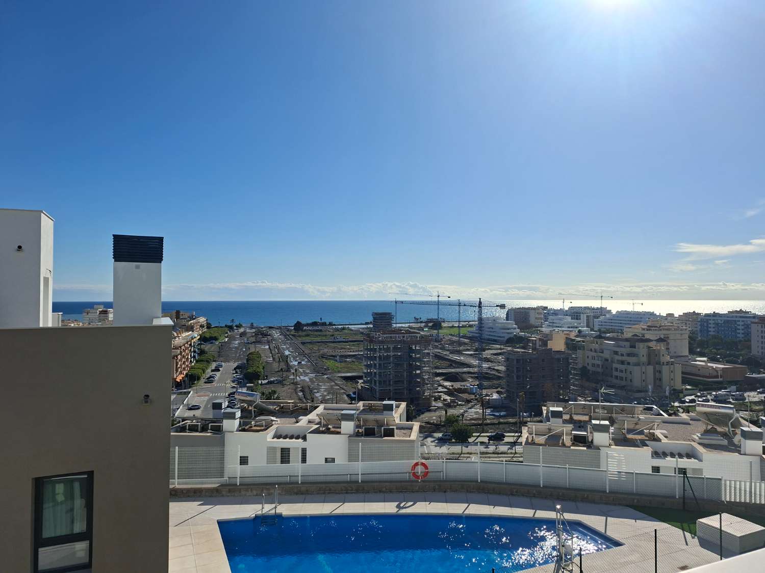 Chalet in affitto a Viña Málaga (Torre del Mar)