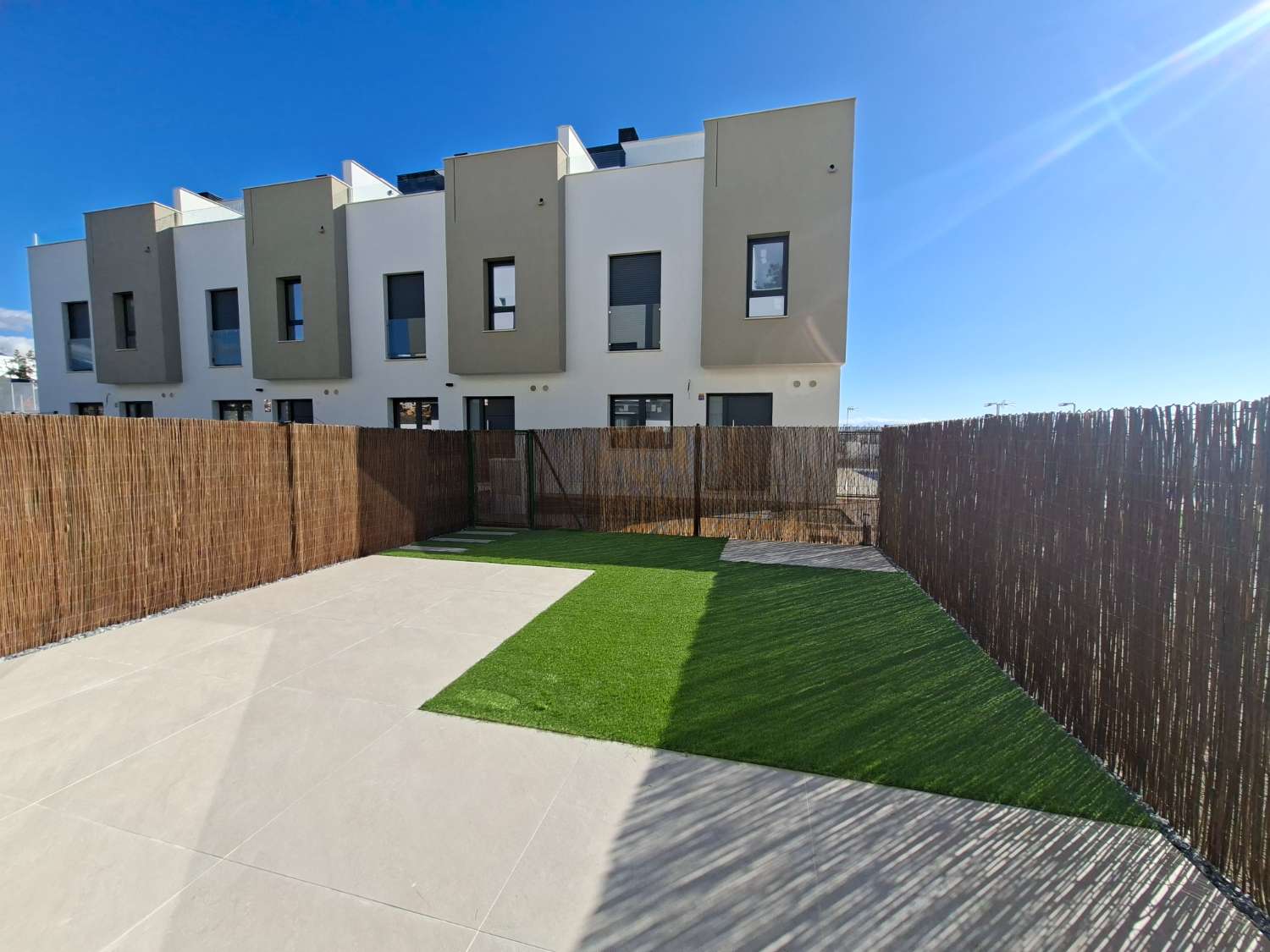 Chalet in affitto a Viña Málaga (Torre del Mar)