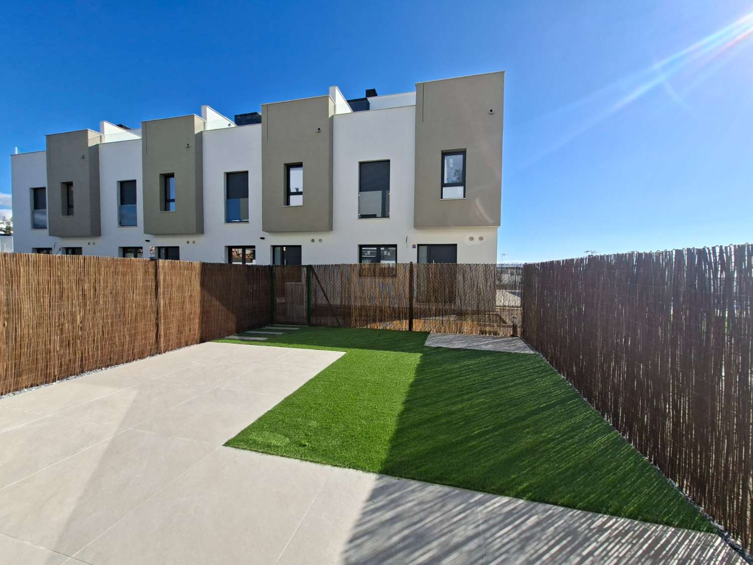 Chalet in affitto a Viña Málaga (Torre del Mar)