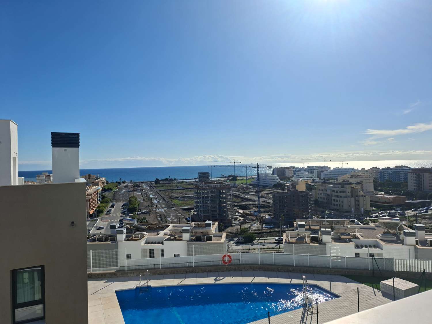 Chalet in affitto a Viña Málaga (Torre del Mar)