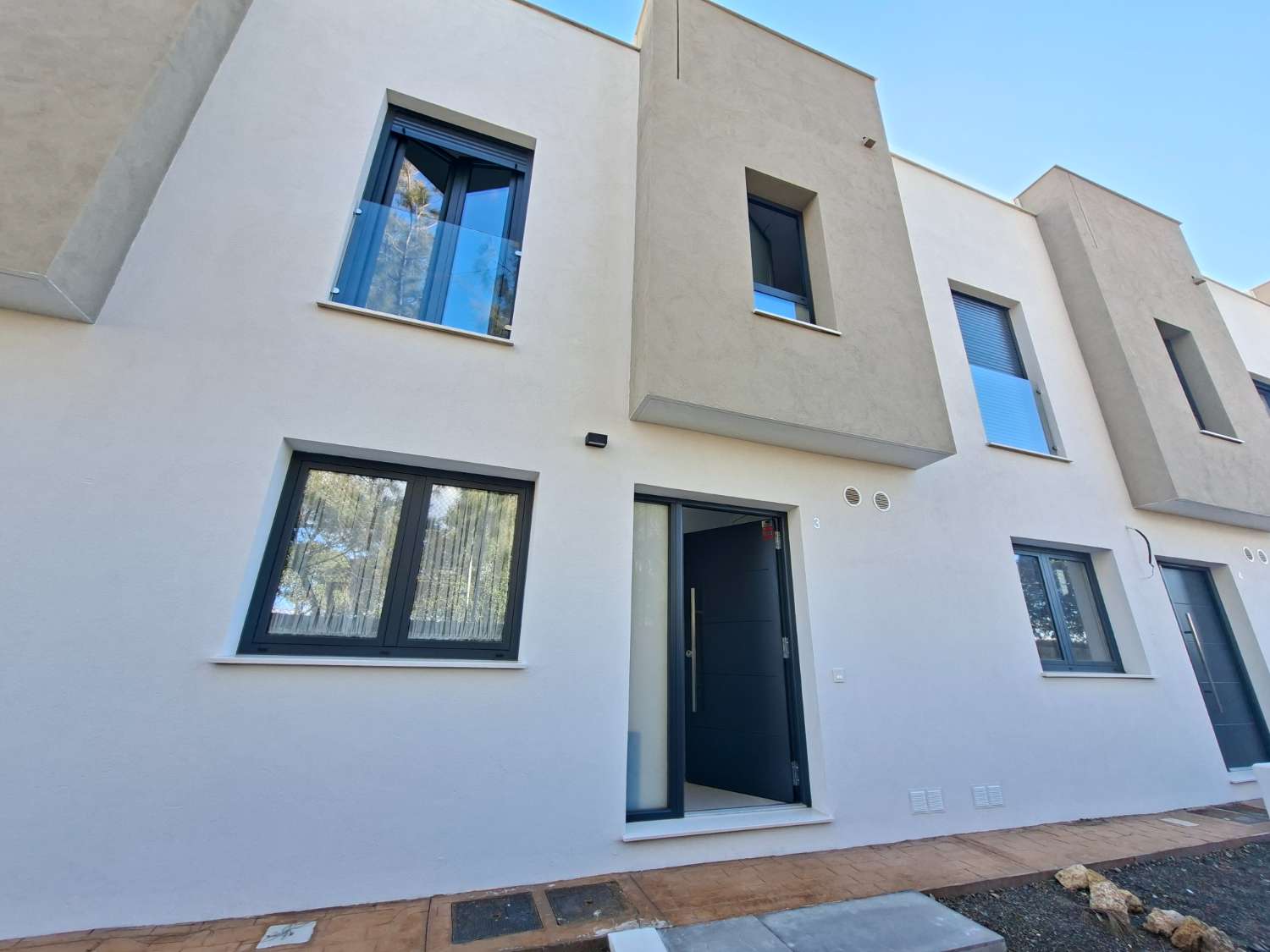 Chalet in affitto a Viña Málaga (Torre del Mar)