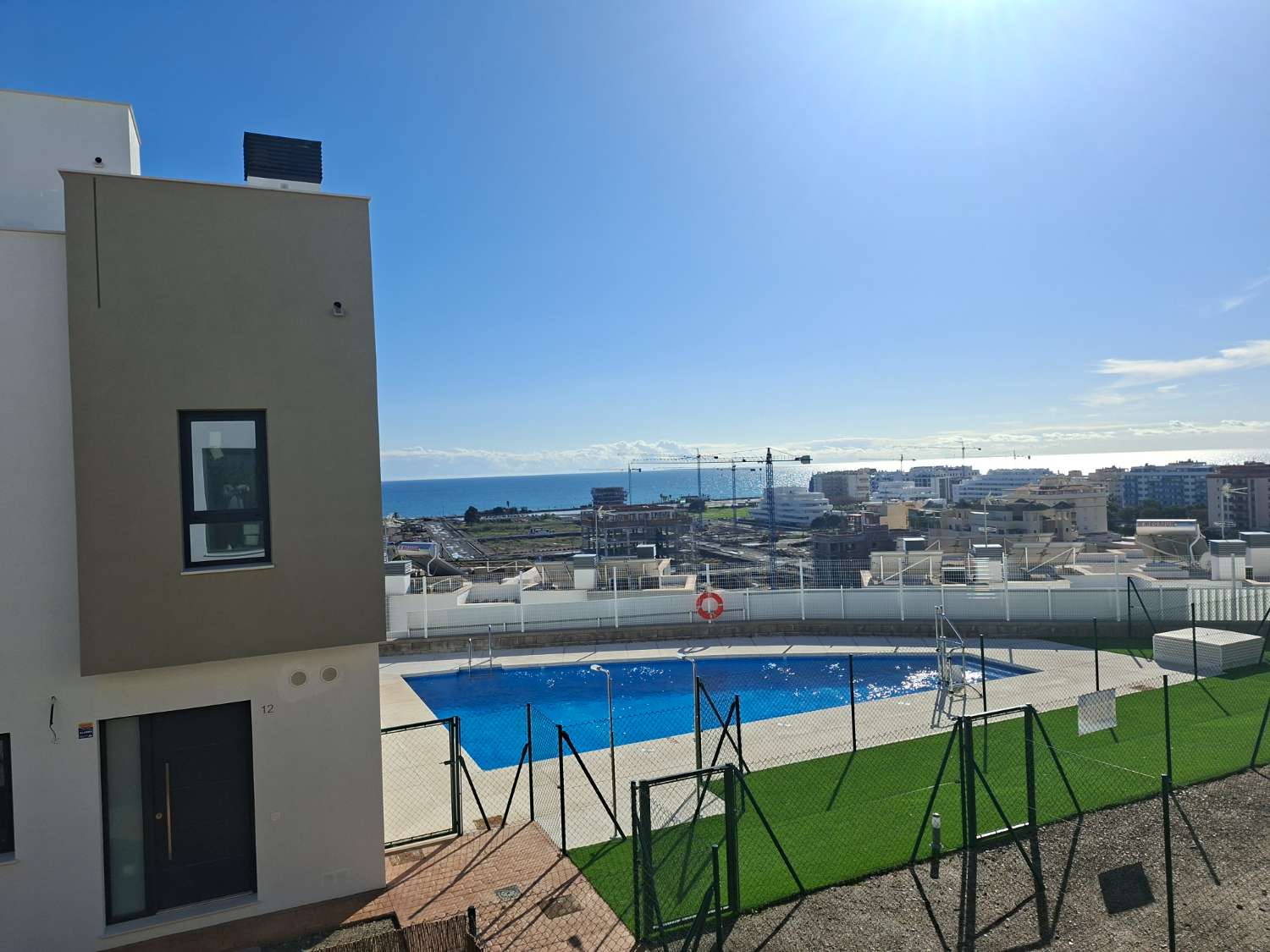 Chalet in affitto a Viña Málaga (Torre del Mar)