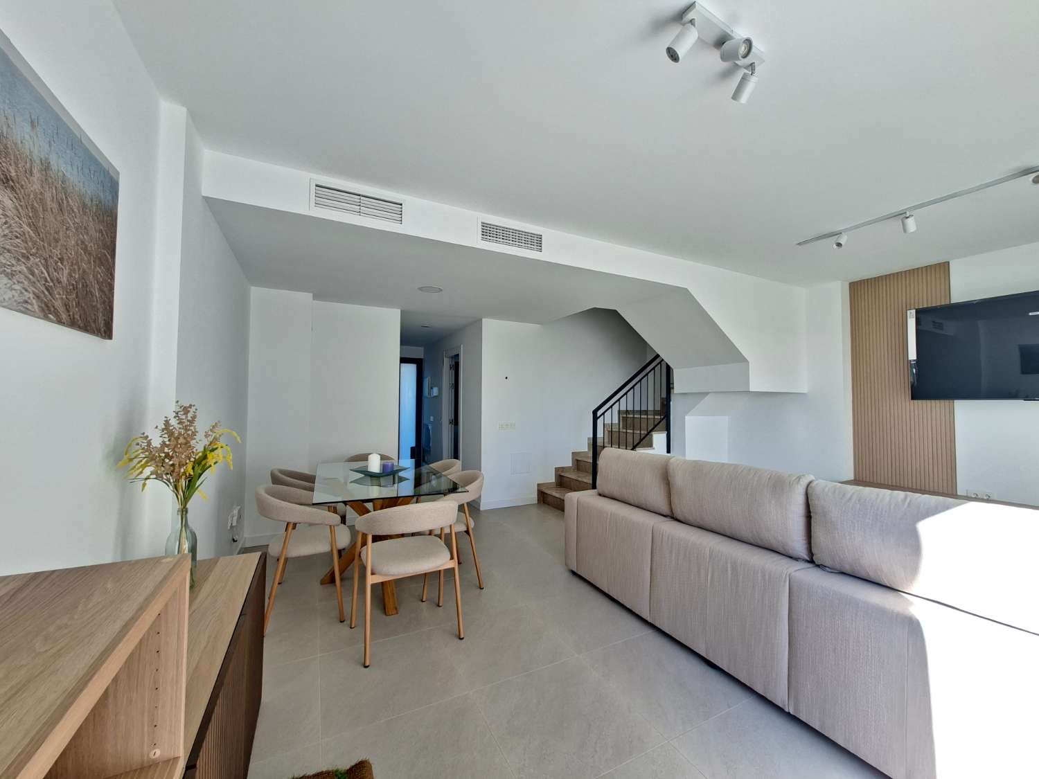 Chalet in affitto a Viña Málaga (Torre del Mar)