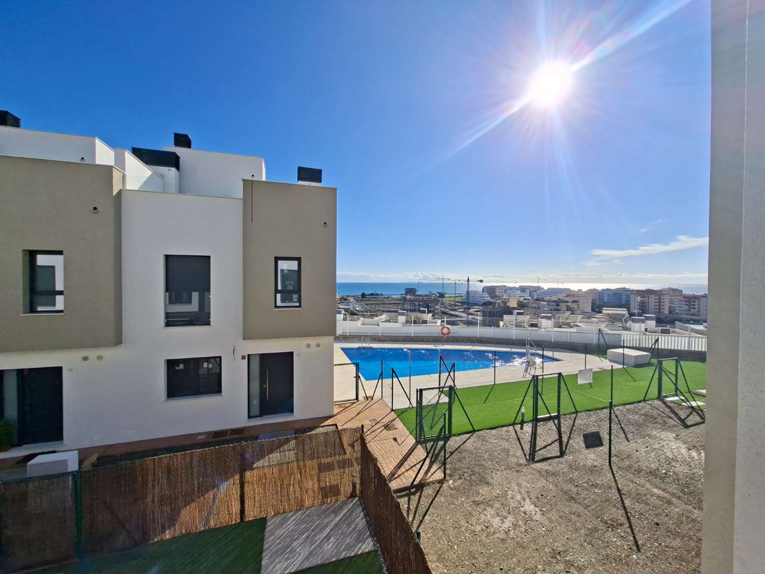 Chalet in affitto a Viña Málaga (Torre del Mar)