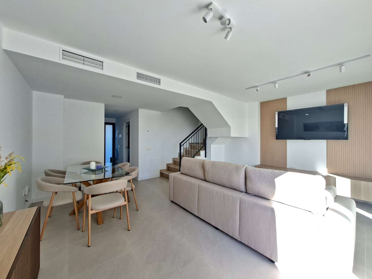 Chalet in affitto a Viña Málaga (Torre del Mar)