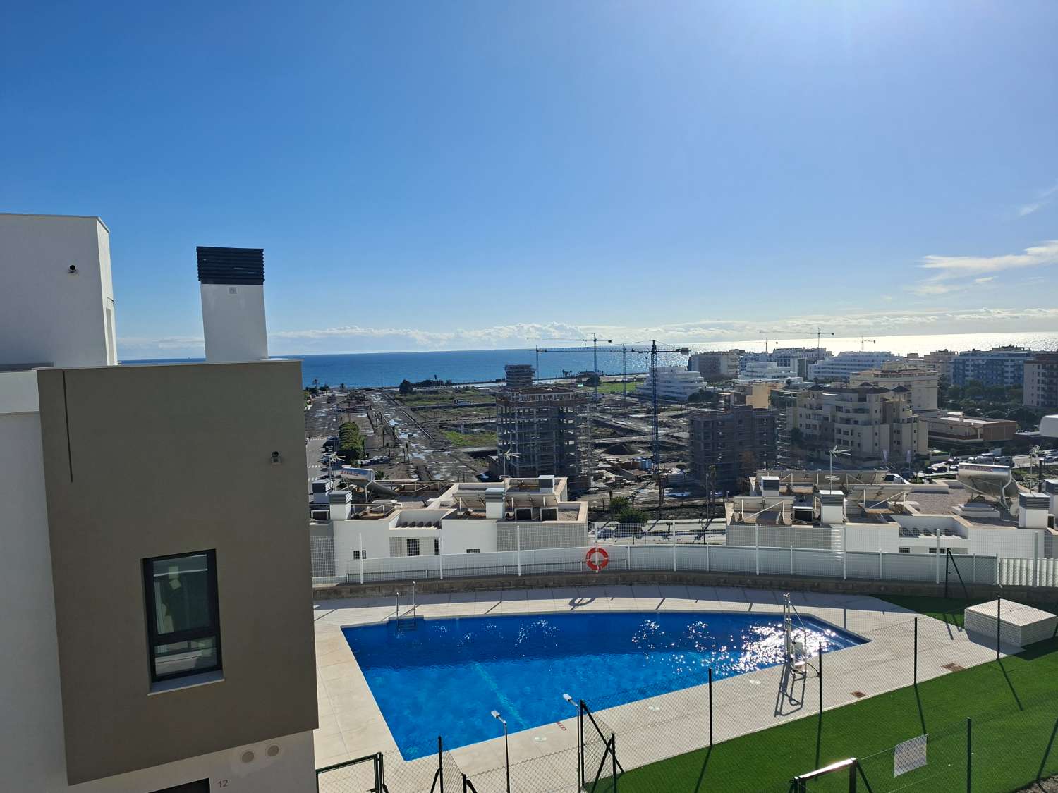 Chalet in affitto a Viña Málaga (Torre del Mar)