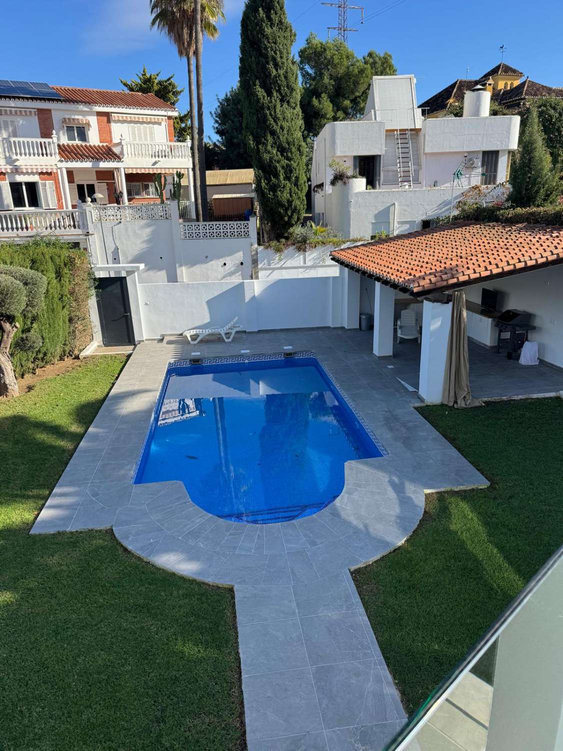 الشاليه للبيع في La Cala del Moral (Rincón de la Victoria)