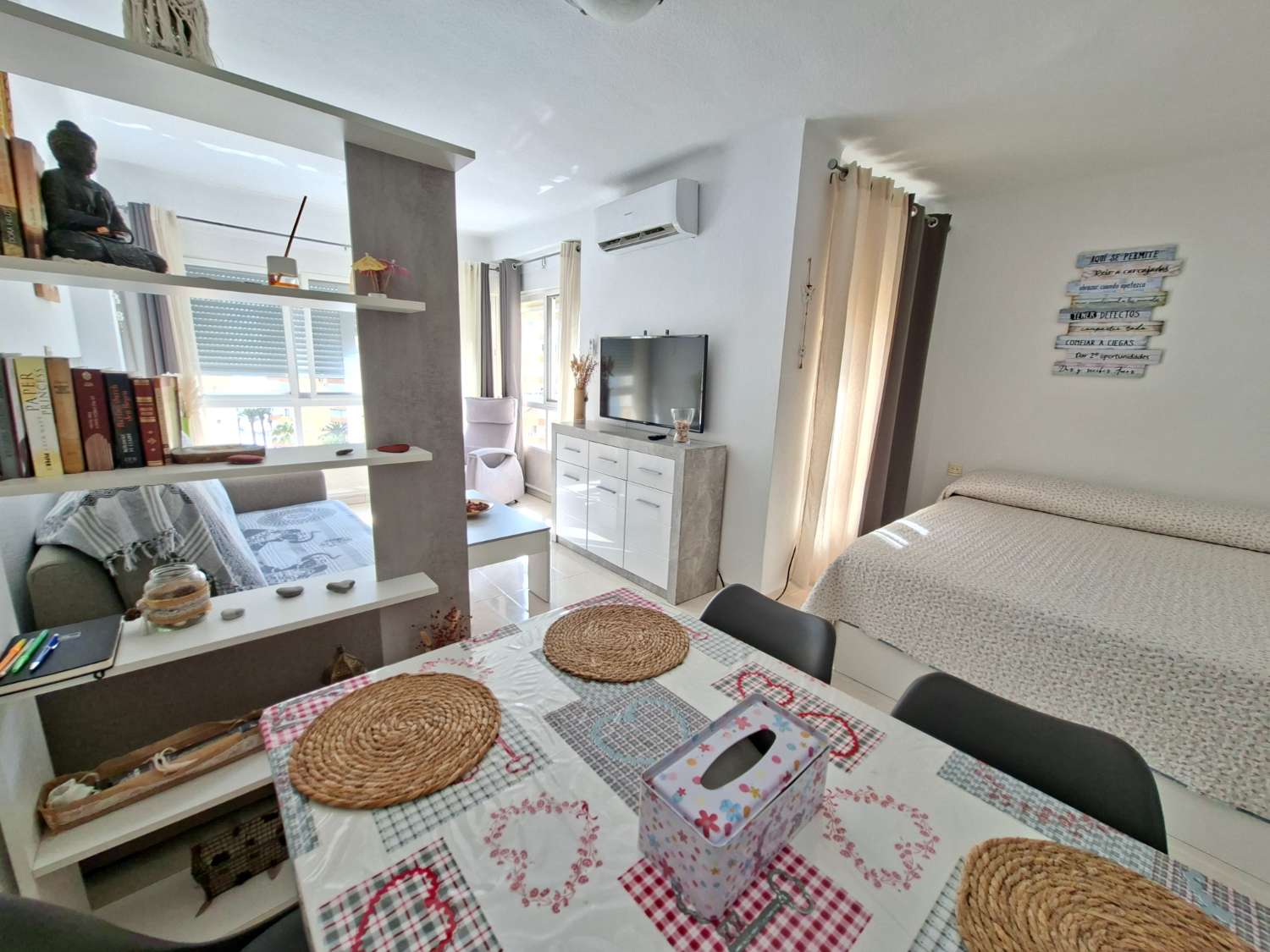 Studio in Algarrobo Costa