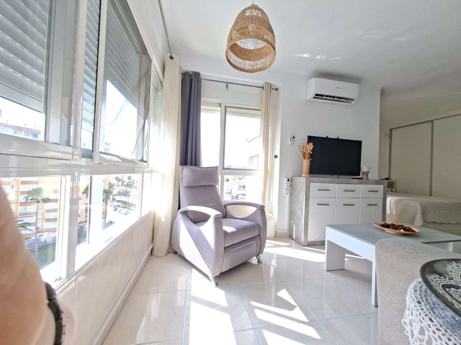 Studio in Algarrobo Costa