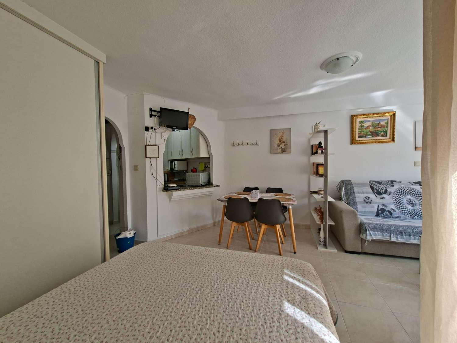 Studio in Algarrobo Costa