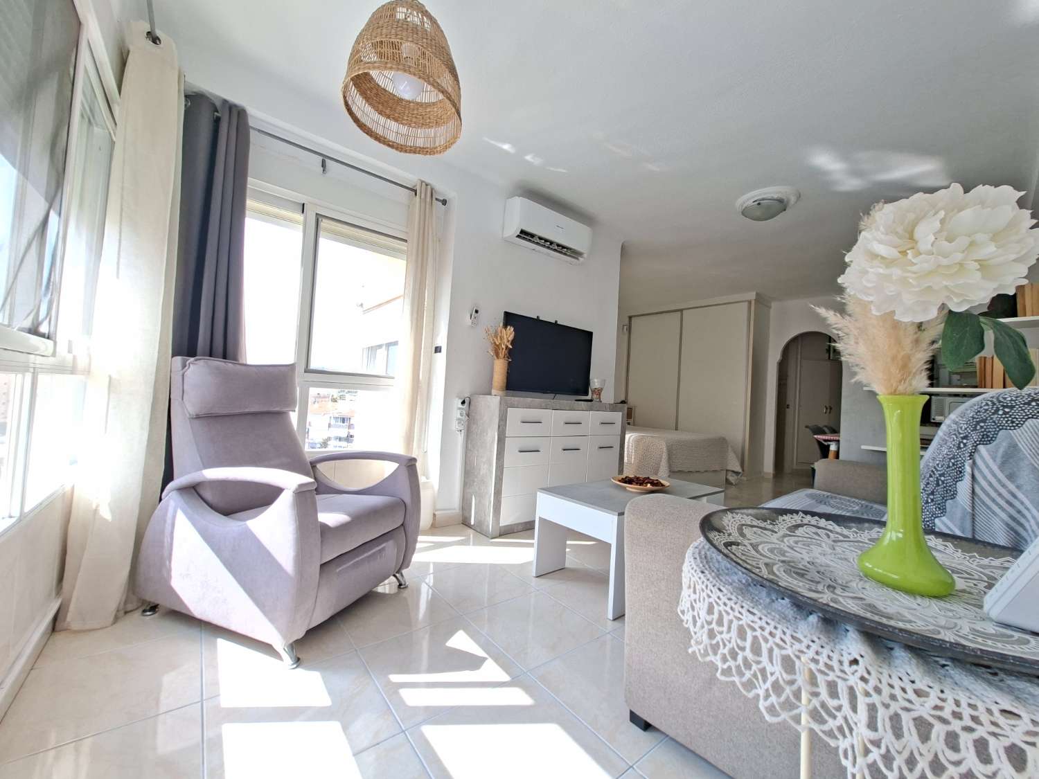 Studio in Algarrobo Costa