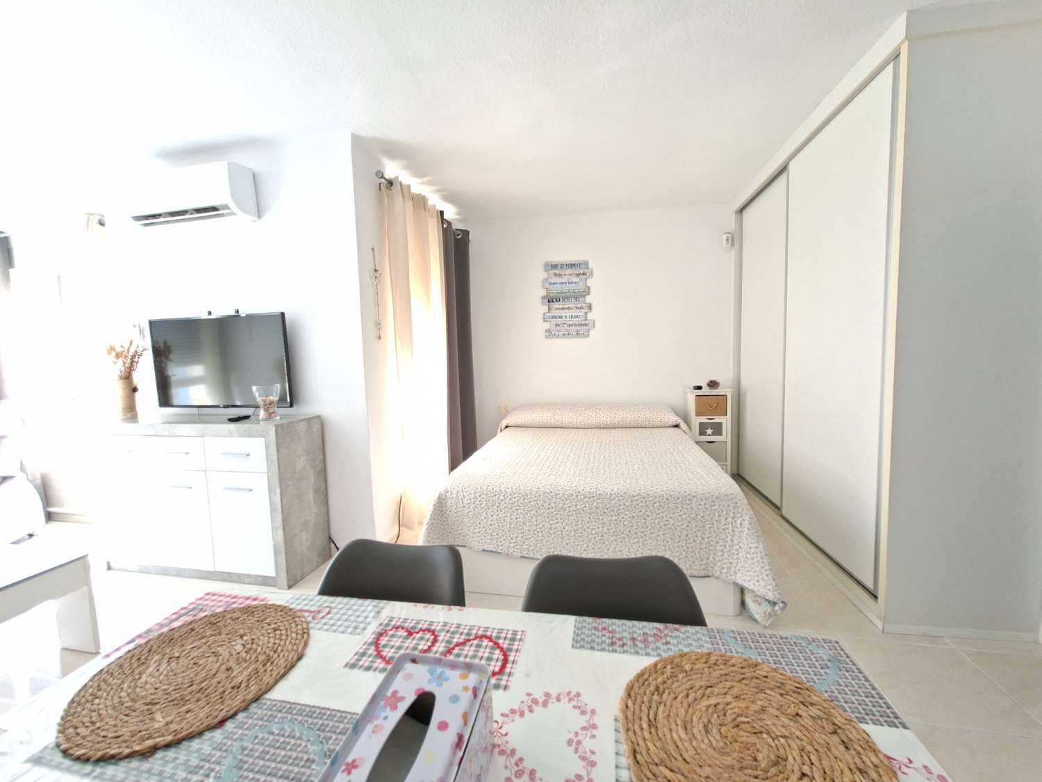 Studio in Algarrobo Costa