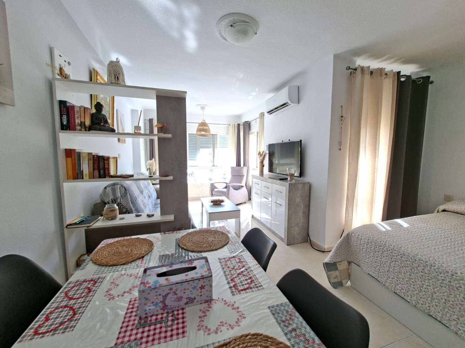 Studio in Algarrobo Costa