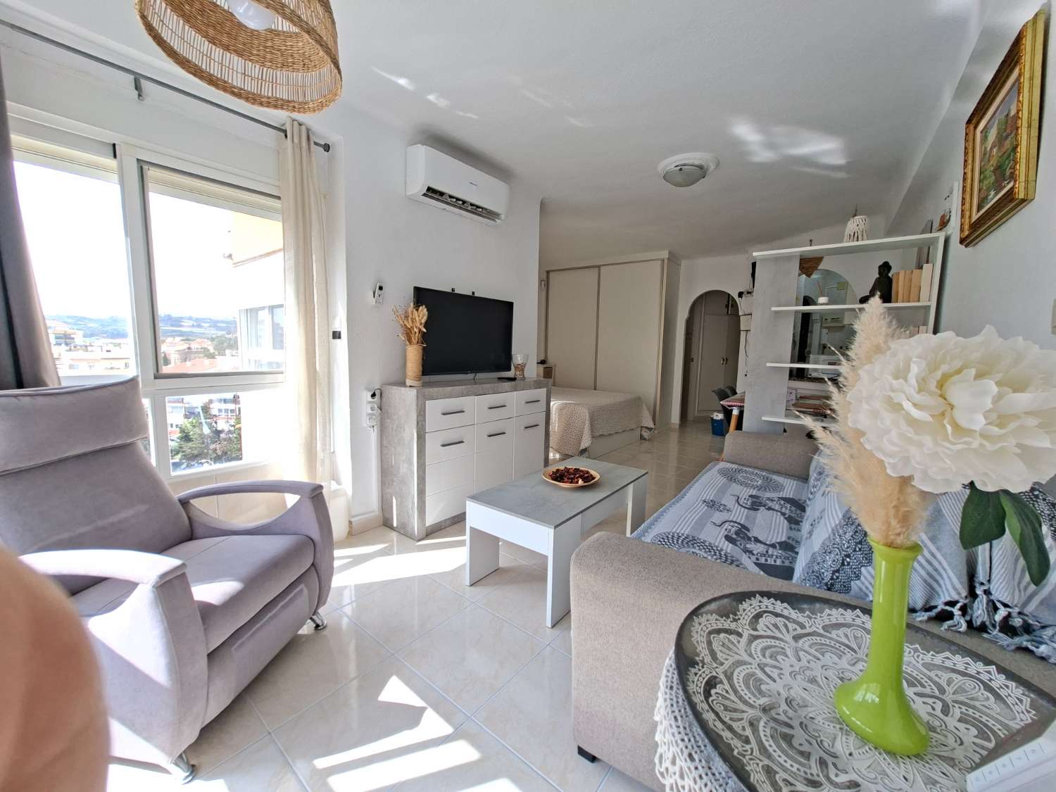 Studio in Algarrobo Costa