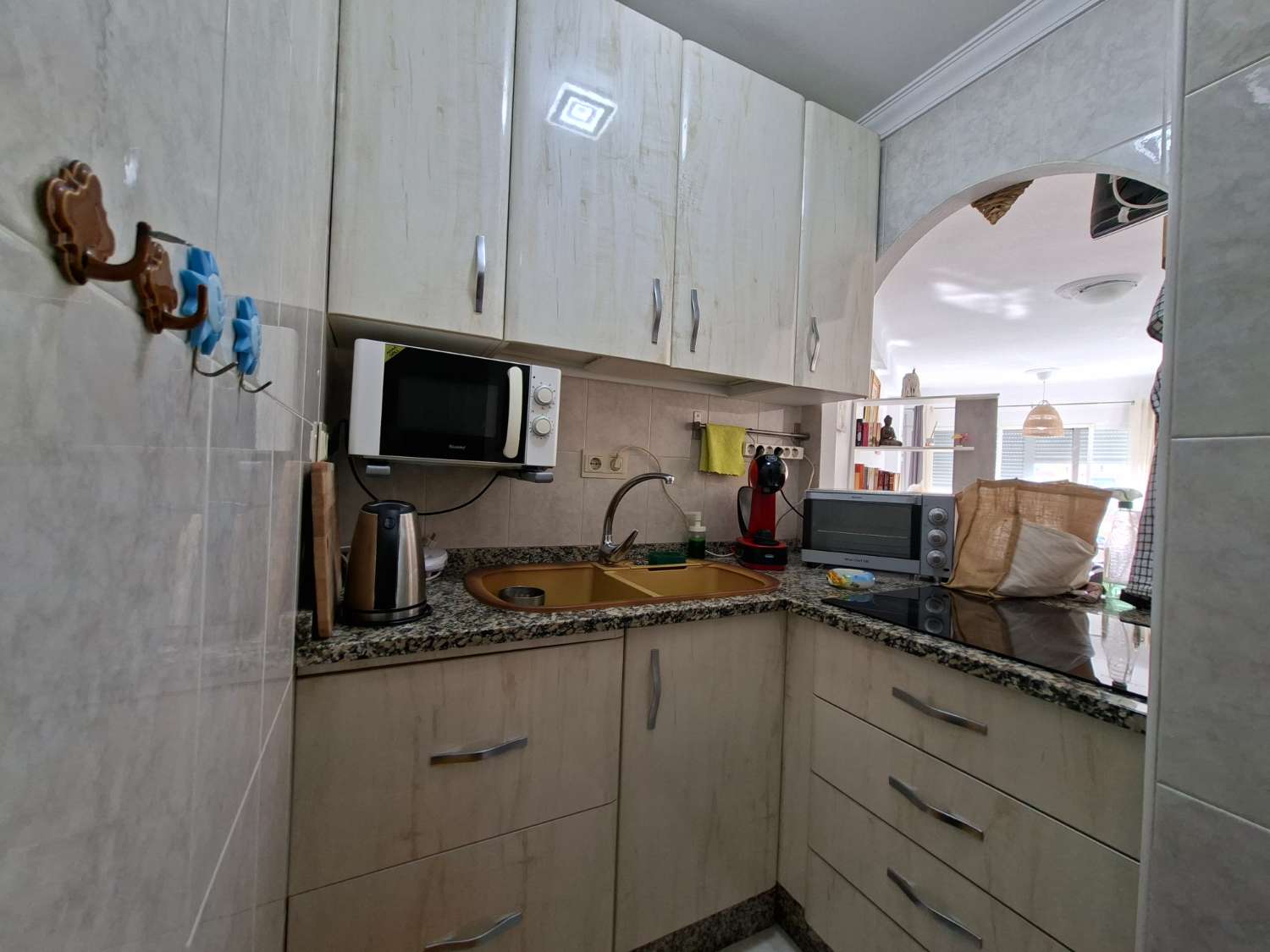 Studio in Algarrobo Costa