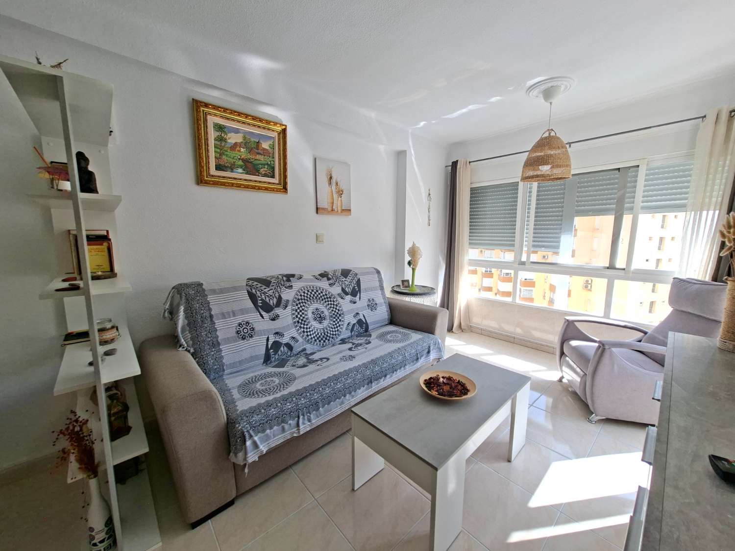 Studio in Algarrobo Costa