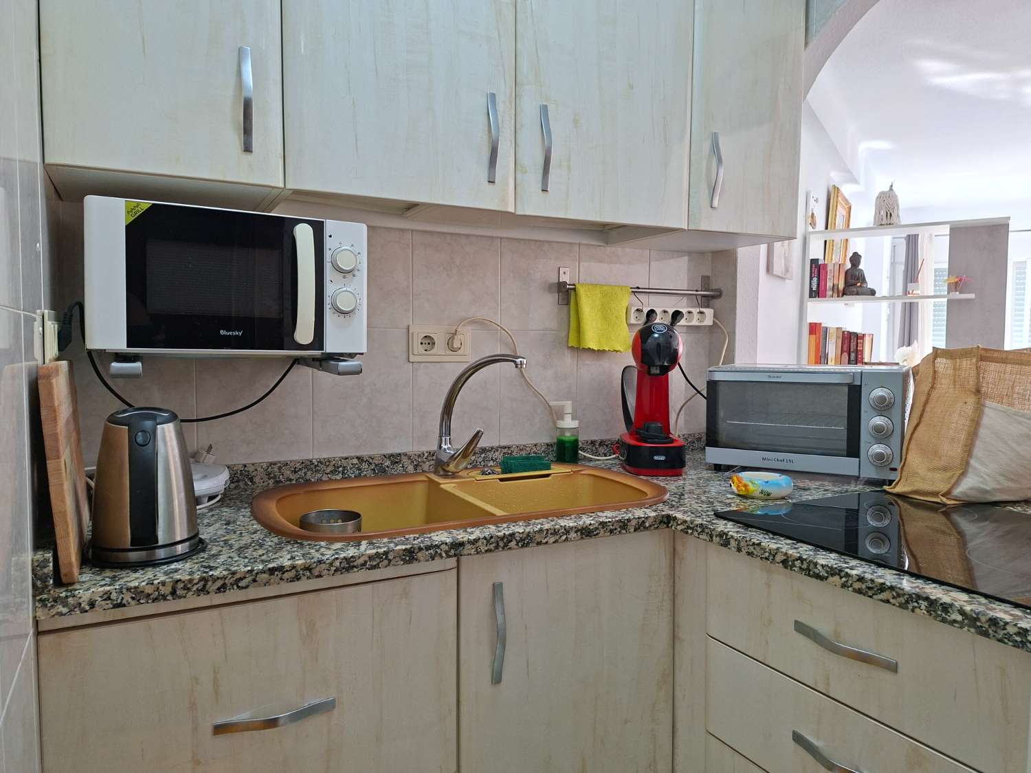 Studio in Algarrobo Costa