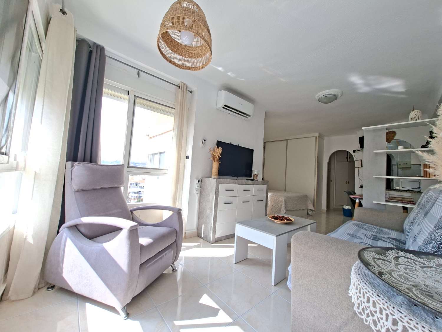 Studio in Algarrobo Costa