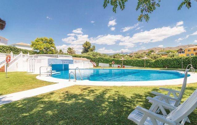 Wohnung mit Meerblick in Torrox Park