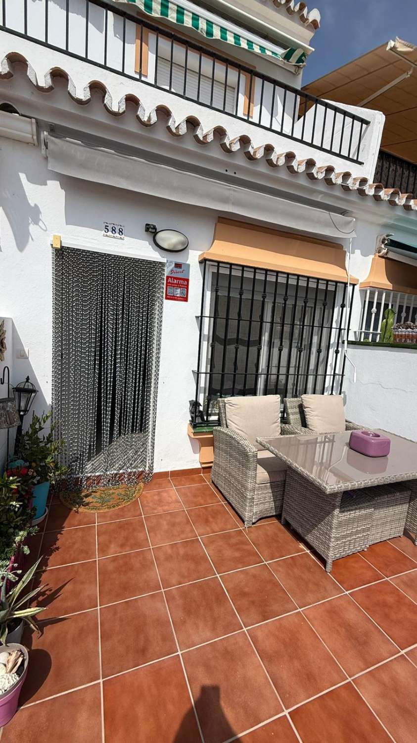 Wohnung mit Meerblick in Torrox Park