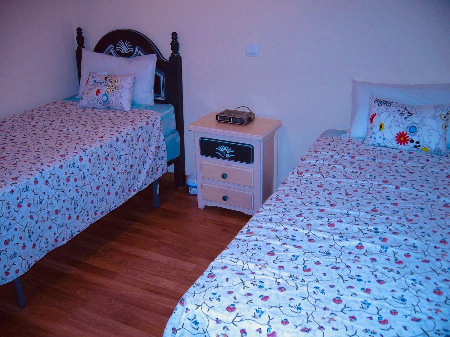 Wohnung mit Meerblick in Torrox Park