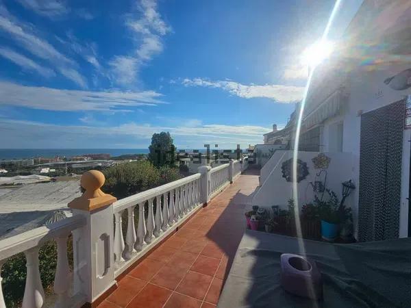 Wohnung mit Meerblick in Torrox Park